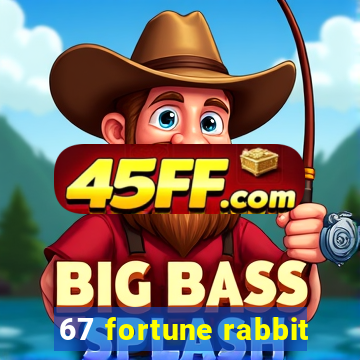 67 fortune rabbit